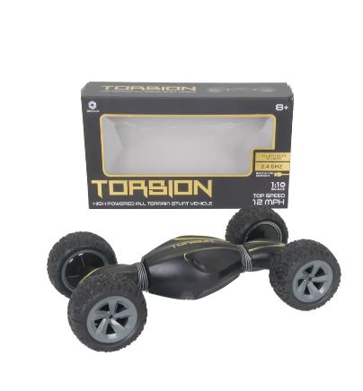 braha torsion rc car