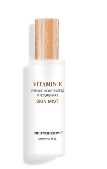 17 off on 120ml Vitamin E Hydrating Skin Mist