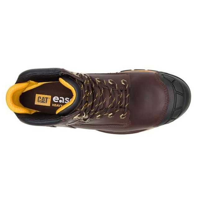 Composite Toe Black Friday Caterpillar Boots Top Black Friday