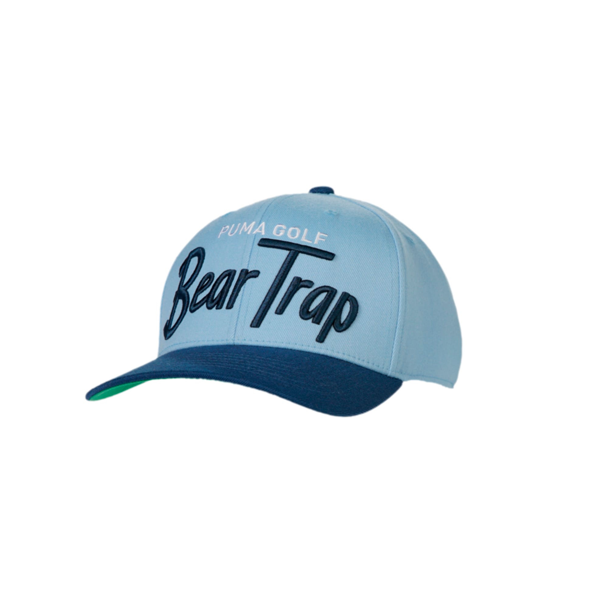 bear trap hat