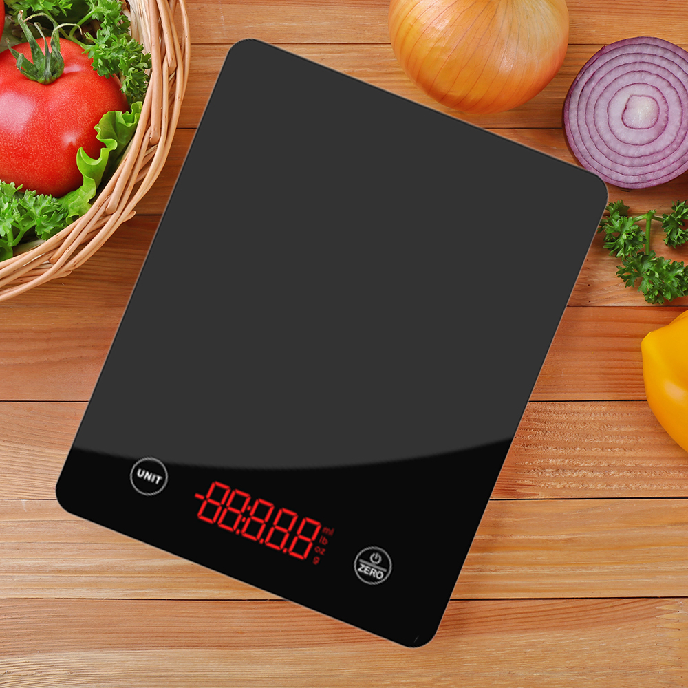 40 Off On Veeway Digital Glass Kitchen Scale OneDayOnly   1618390698.9213 