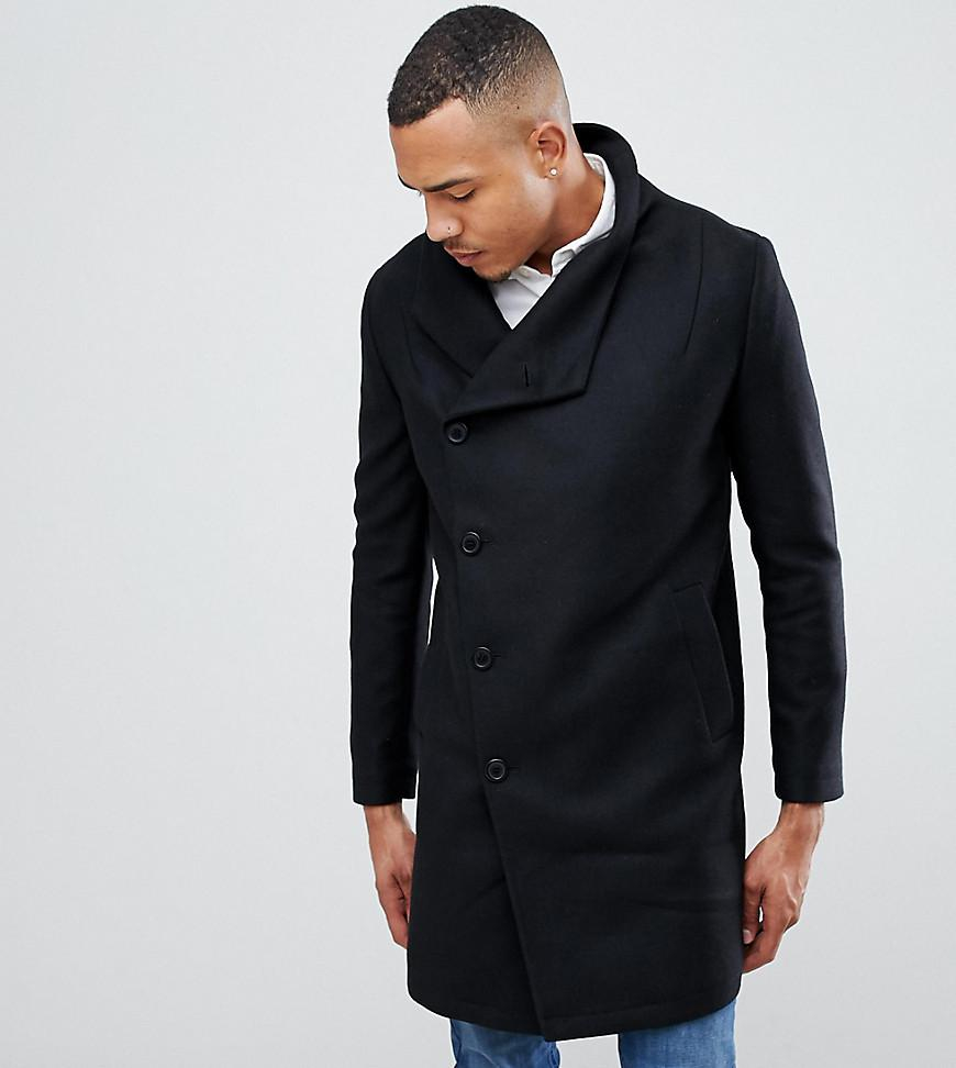 mens melton jacket