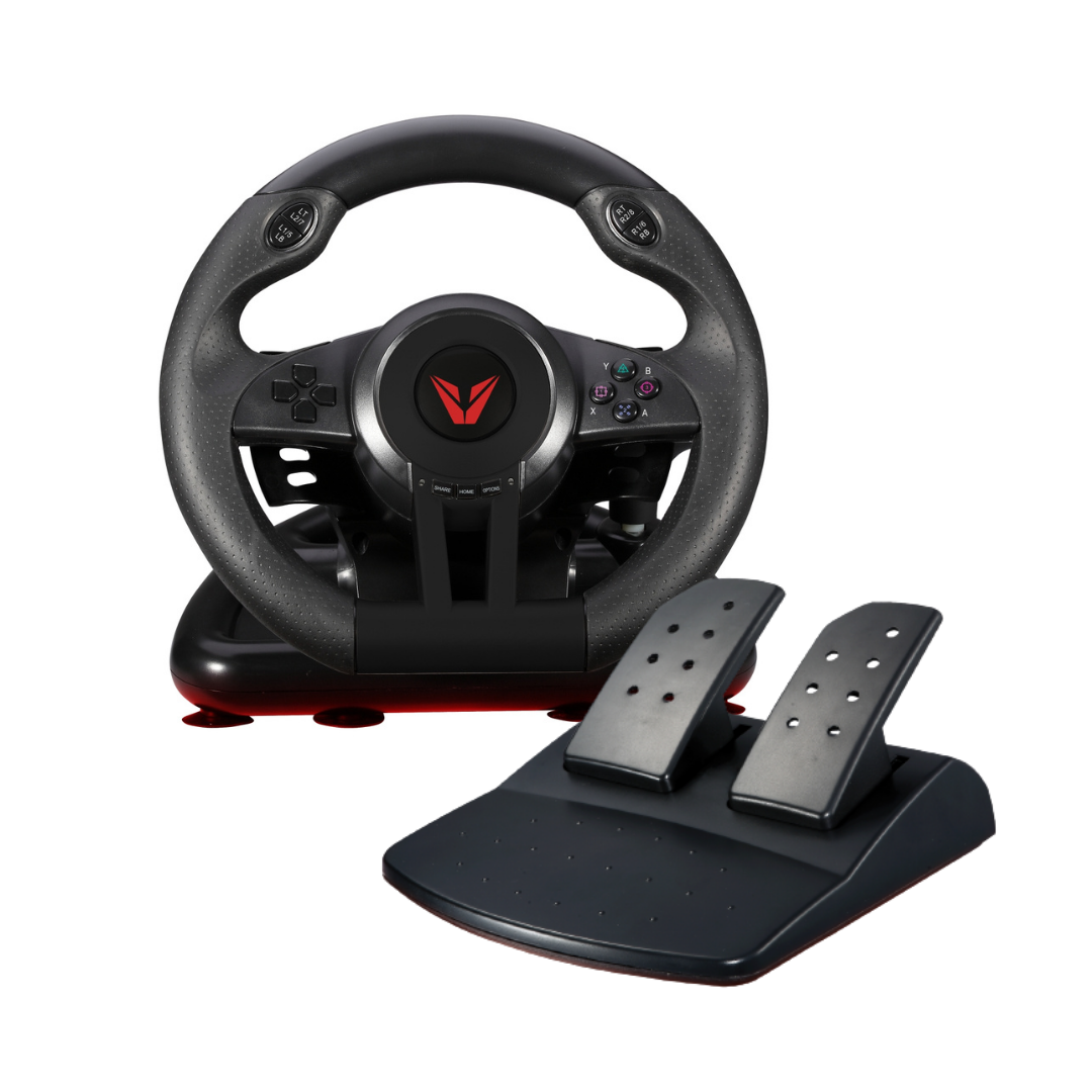 63 off on VX Gaming Steering Wheel OneDayOnly