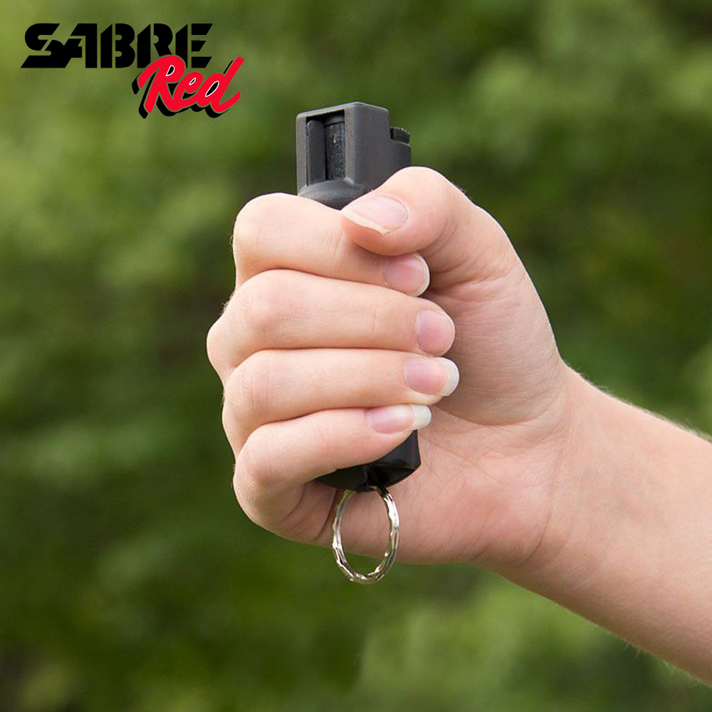 38 off on Pepper Spray and Drink Test Kit Keyring OneDayOnly