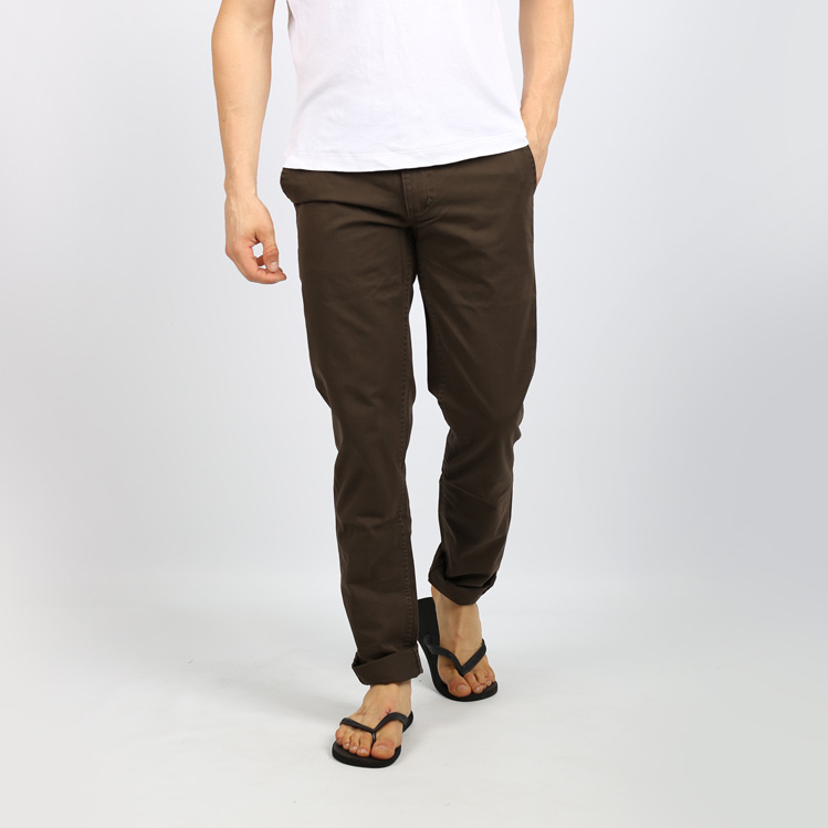 mens brown chino pants