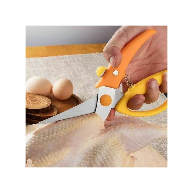 40 Off On Multi Purpose Kitchen Scissors OneDayOnly   1618817003.0527 