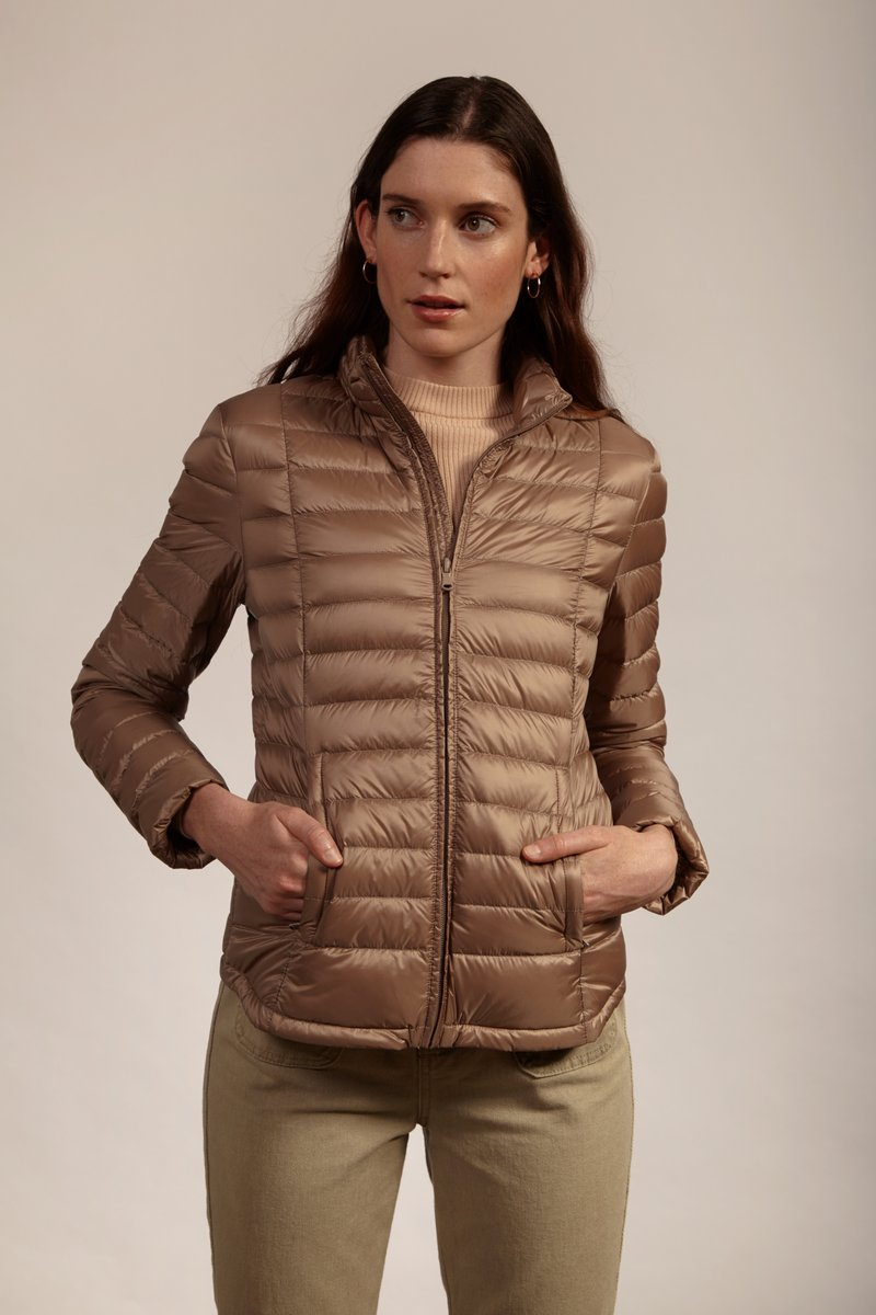 25% off on Ladies Ultra Light Duck Down 