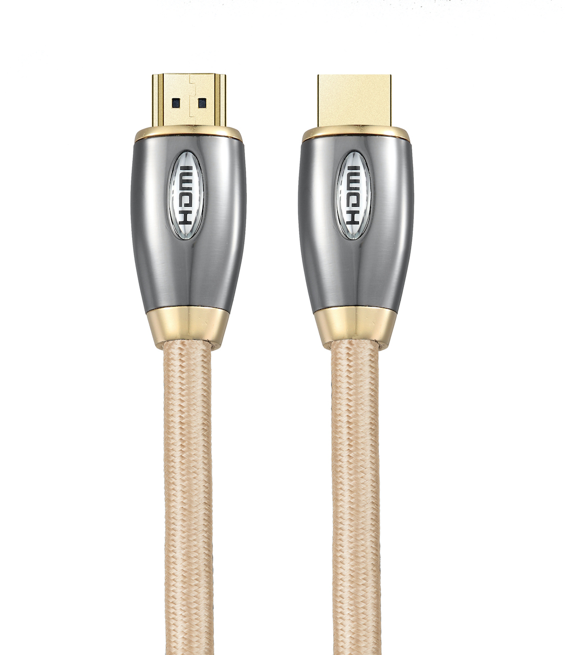 Oxygen-Free Gold Plated 4K HDMI Cable