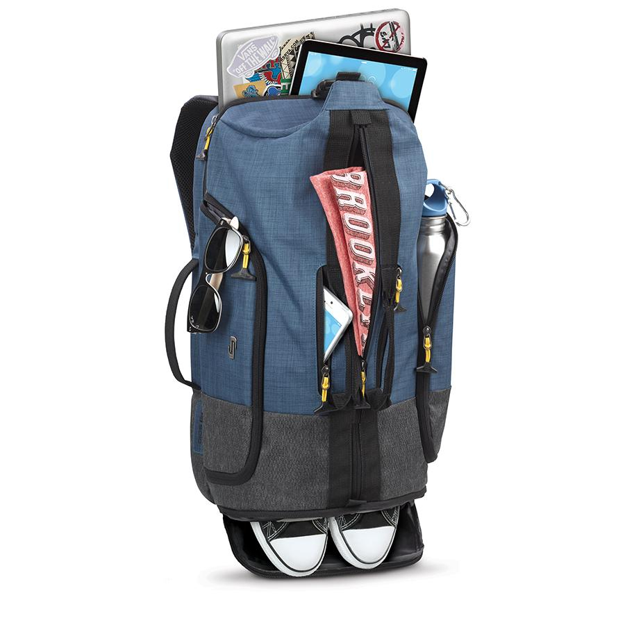 backpacks with separate laptop compartment