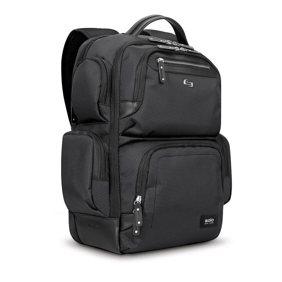 solo lexington backpack