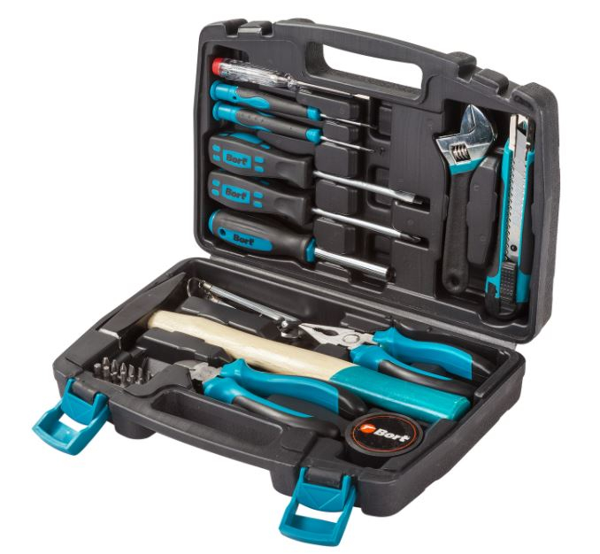 54% off on 32 Piece Handyman Tool Kit