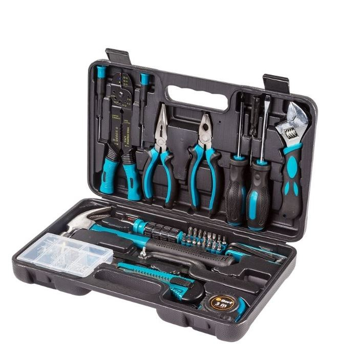 52 off on 38 Piece Home and Hobby Tool Set