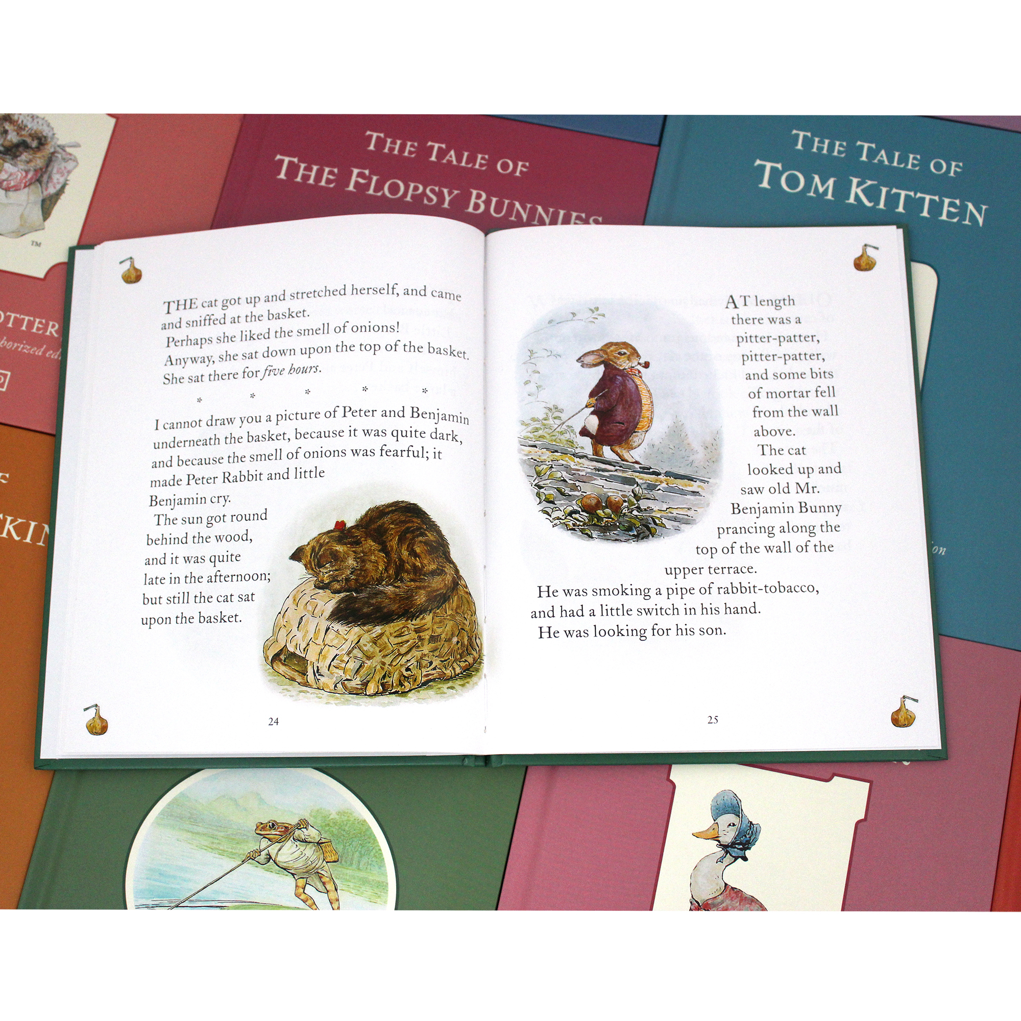 23% off on Peter Rabbit Library Box Set | OneDayOnly