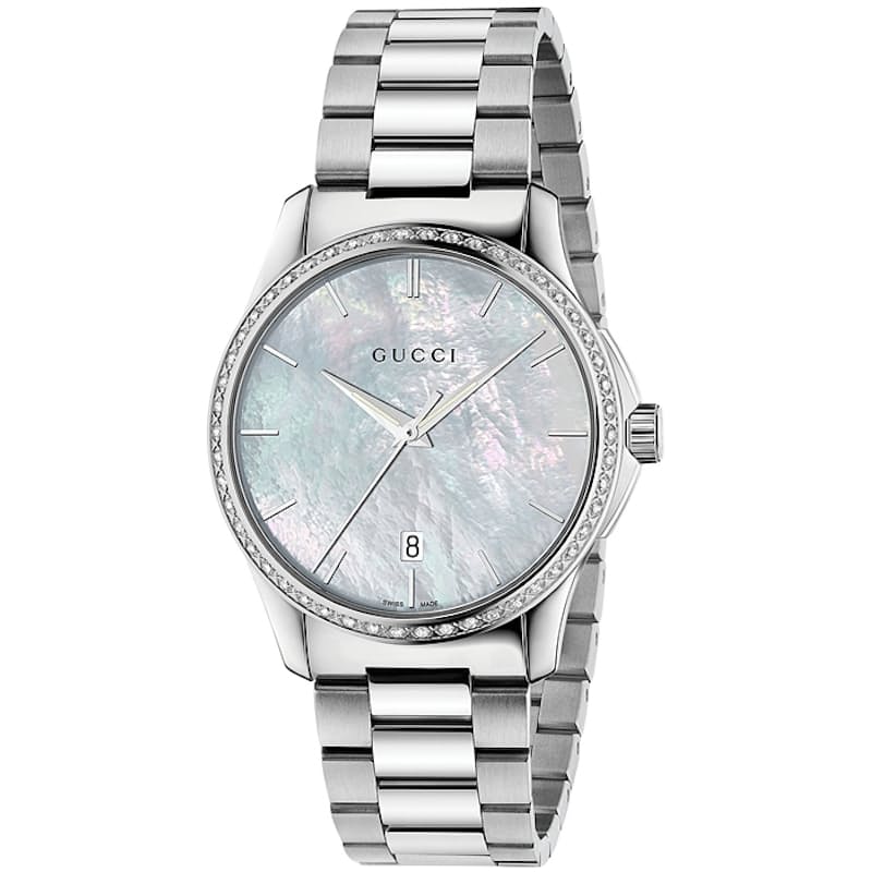 Gucci mother online of pearl watch