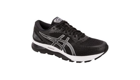 Asic nimbus 21 clearance black