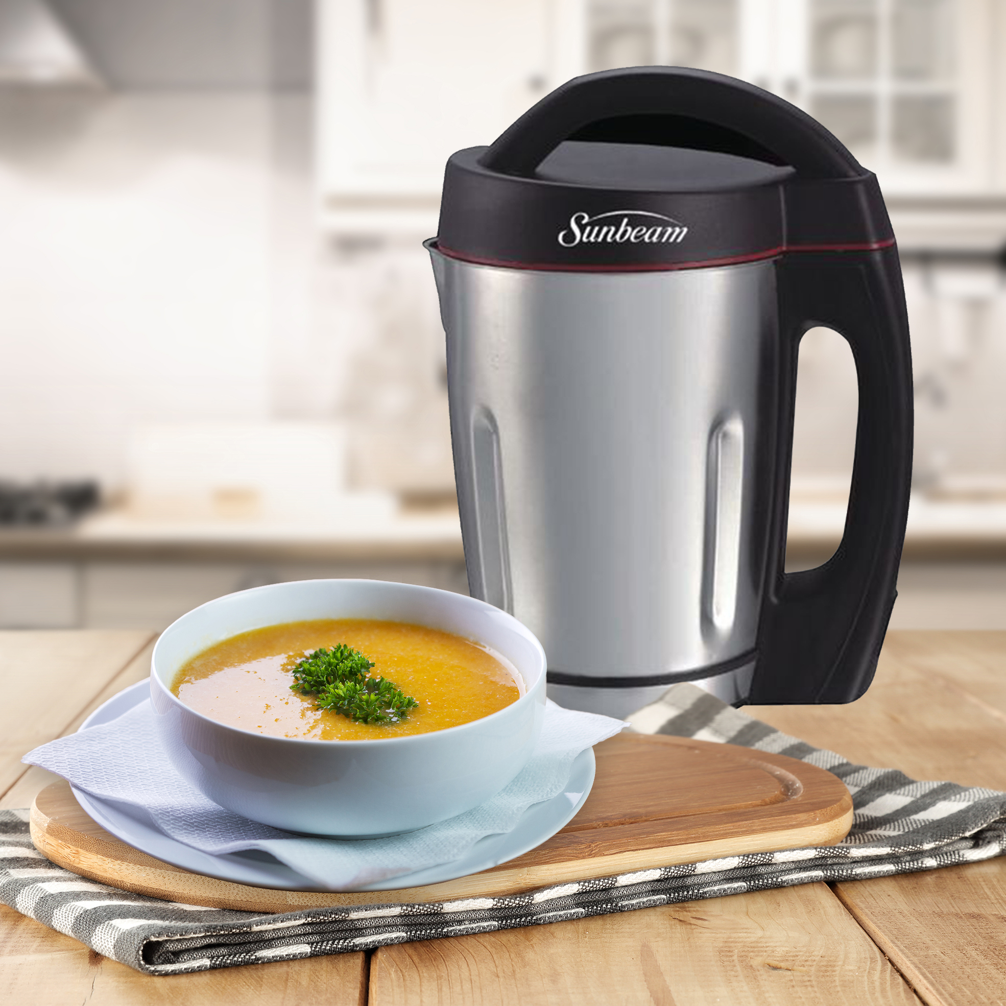 23 off on 1.6 Litre Soup Maker