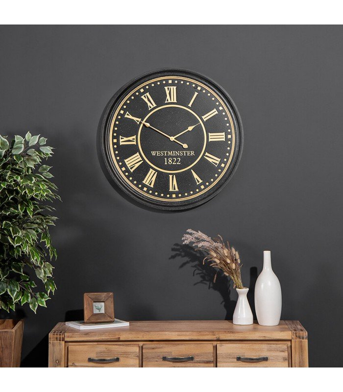 19 off on Classic Westminster Wall Clock
