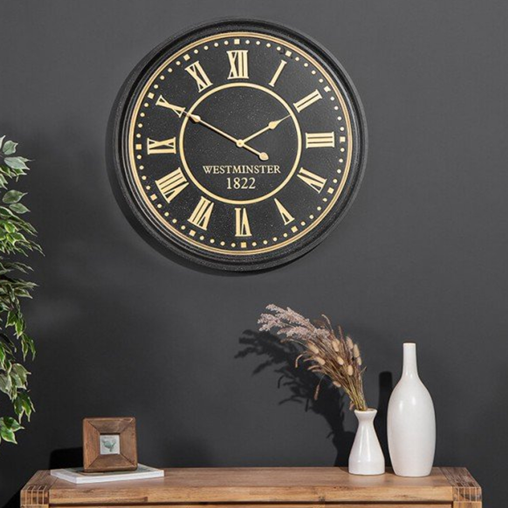 R250 off on London Westminster Wall Clock | OneDayOnly