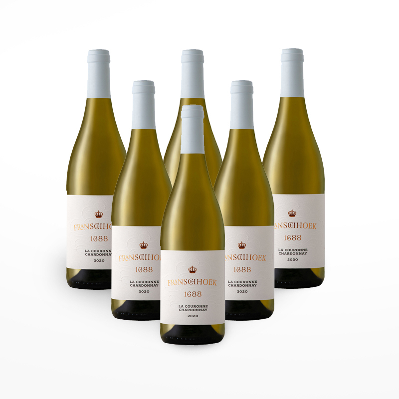 21 off on Franschhoek Chardonnay 2020 OneDayOnly