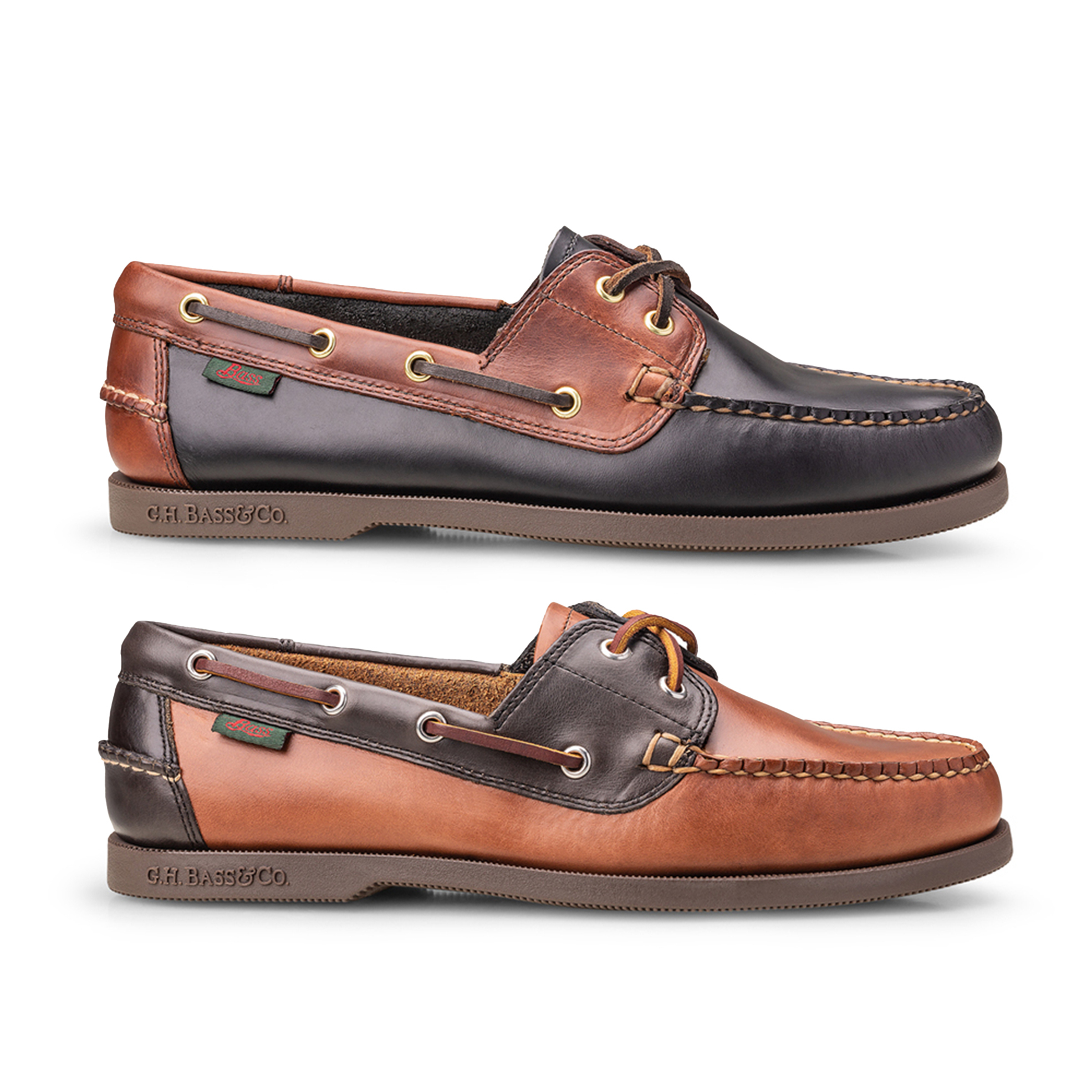33 off on Men's Jetty TwoTone Boat Shoes