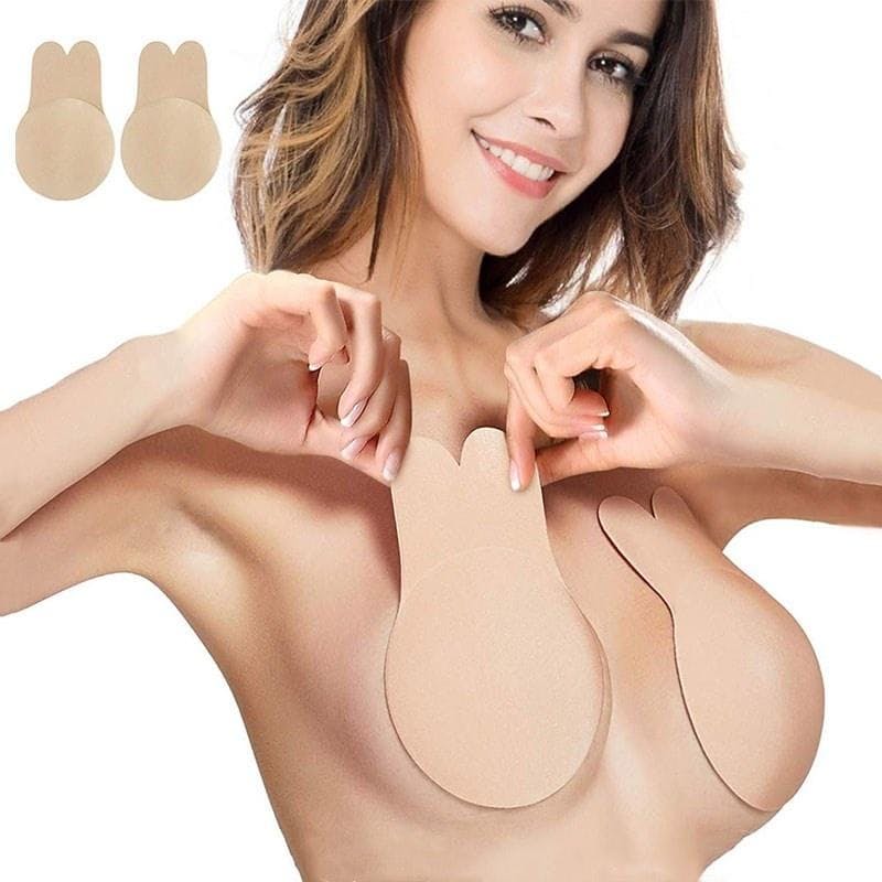 41% off on Essential Wear 2 Pairs Adhesive Bras
