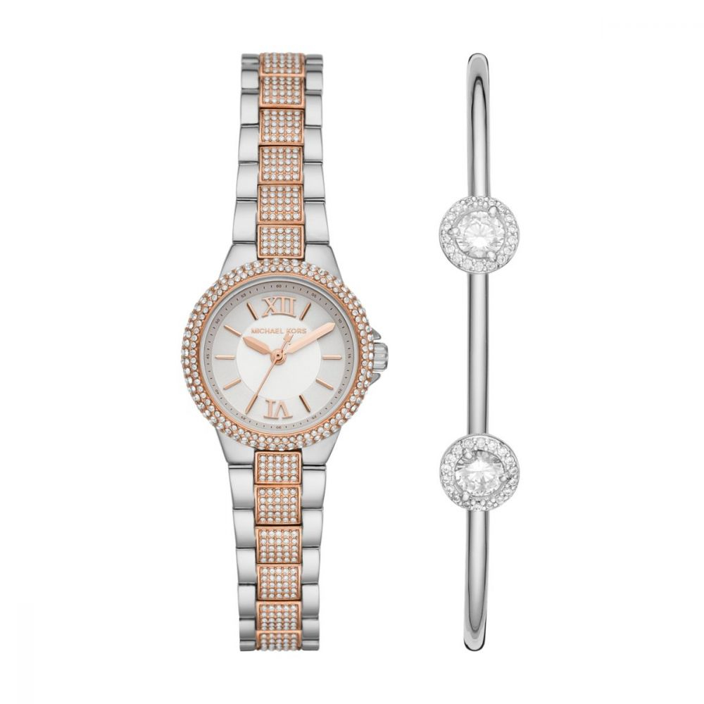 Petite Camille Watch and Bracelet Gift 