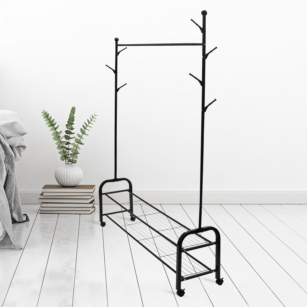 30% off on Refined Vintage Hook Clothing Rack | OneDayOnly
