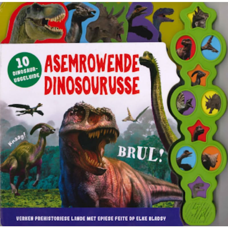 Asemrowende Dinosourusse