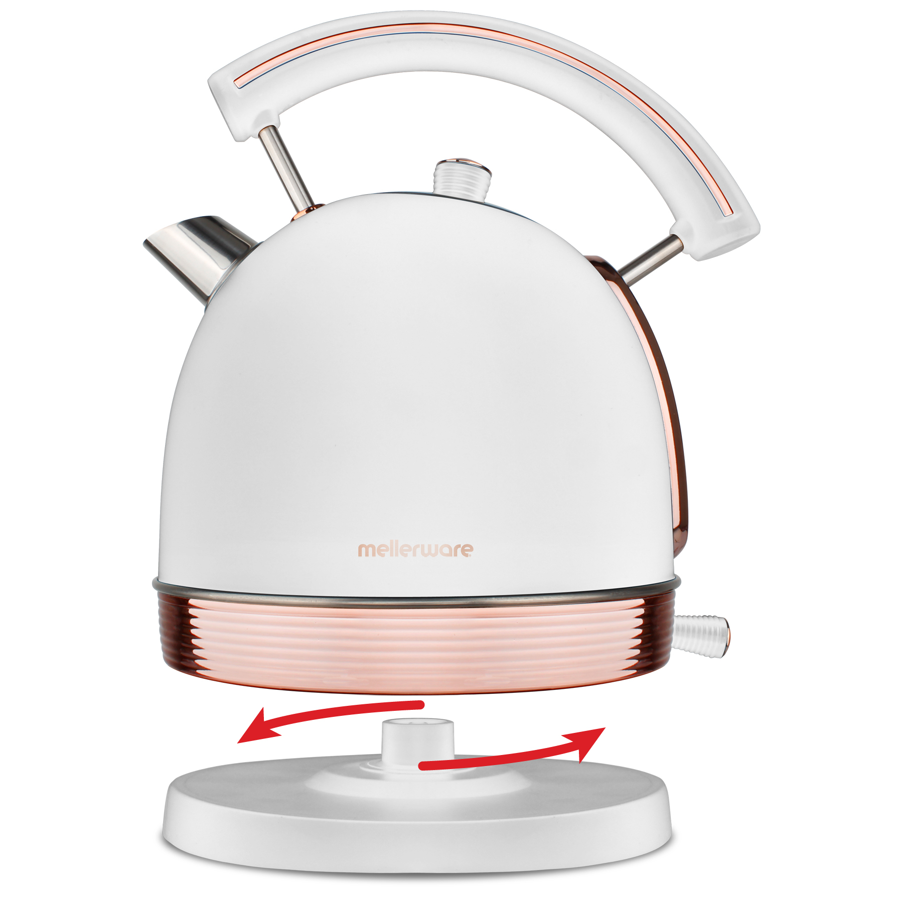 32% off on Mellerware Toaster and Kettle Set OneDayOnly