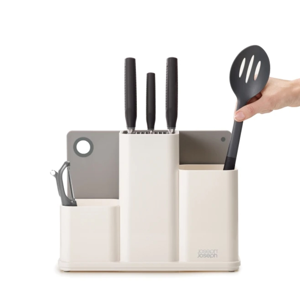 Utensils not included