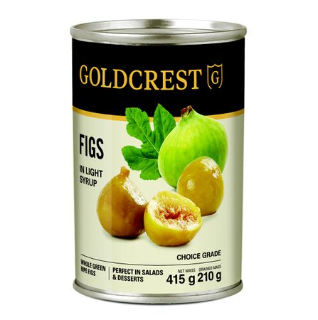 27 off on Pack of 12 415g Figs in Syrup
