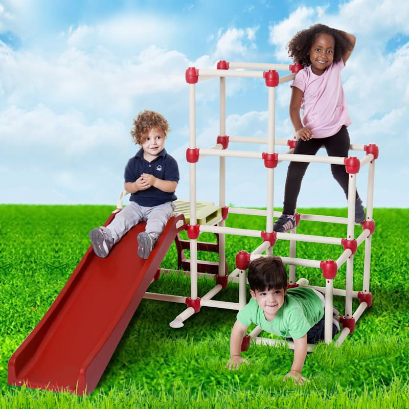 Lil Monkey Climb Lil Monkey Dome Climbing Frame Desertcart Sri Lanka