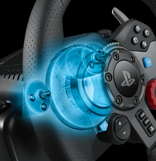 R900 off on Driving Force Racing Wheel | OneDayOnly