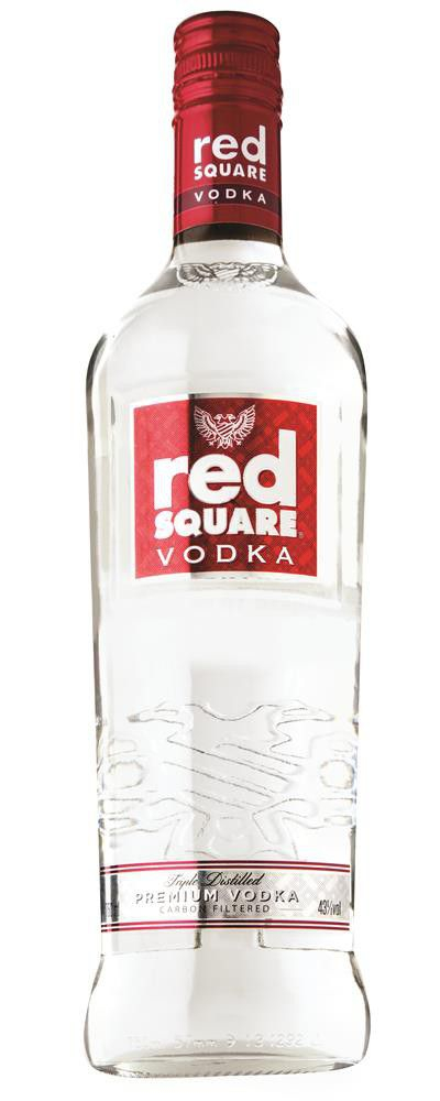 750ml Triple Distilled Vodka