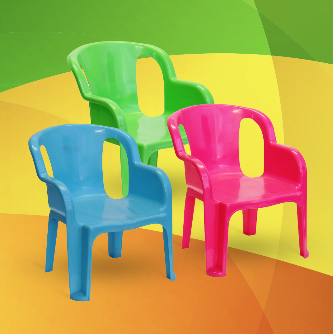 Tropical Green, Cerise Pink and Tropical Blue