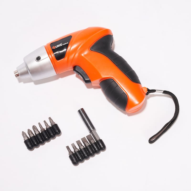 Liduo cordless screwdriver deals