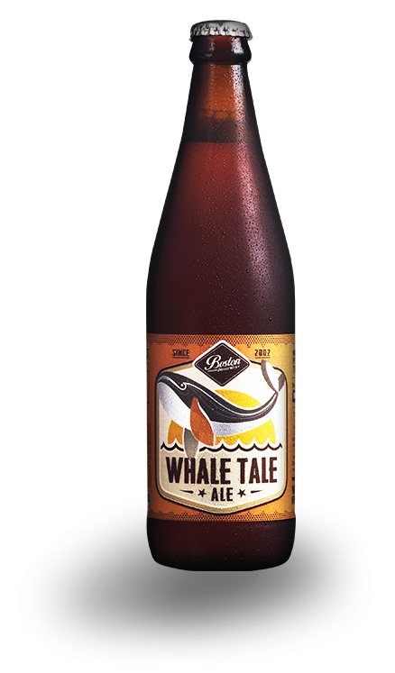 Whale Tale Ale