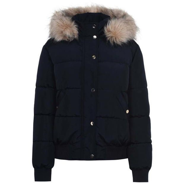 33 off on Ladies Bubble Jacket