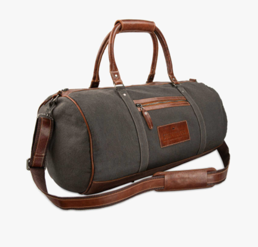 23 off on Genuine Leather Chapman Duffel Bag