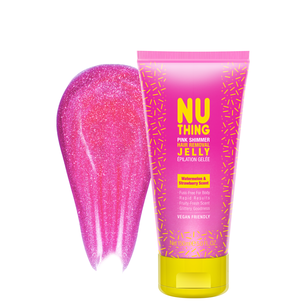 25 off on Set of 2 150ml Hair Removal Jellys OneDayOnly