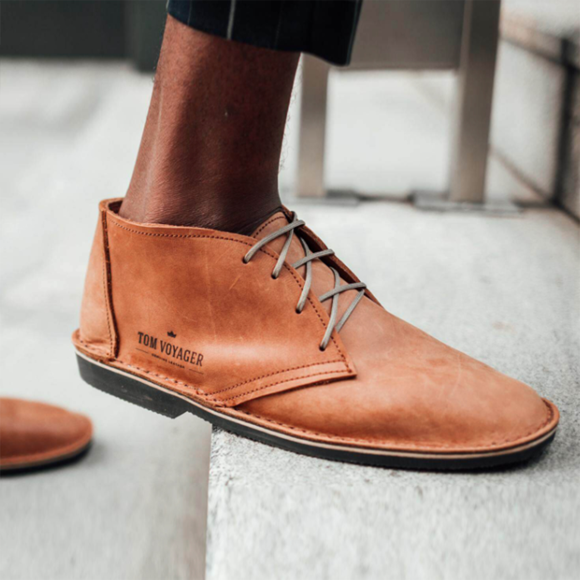 25 off on Genuine Leather High Cut Vellies