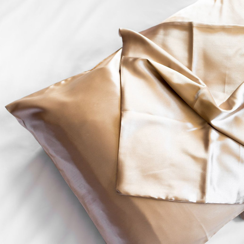 55 off on Set of 2 Satin Dreams Pillow Slips OneDayOnly