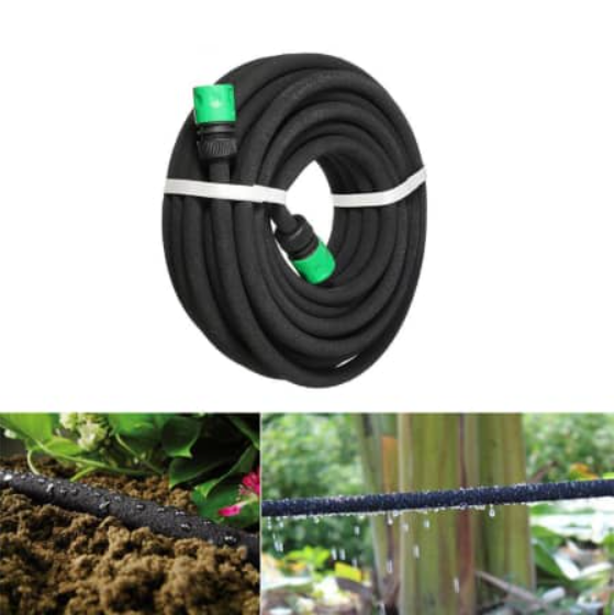 34 off on 15m Garden Irrigation Hose