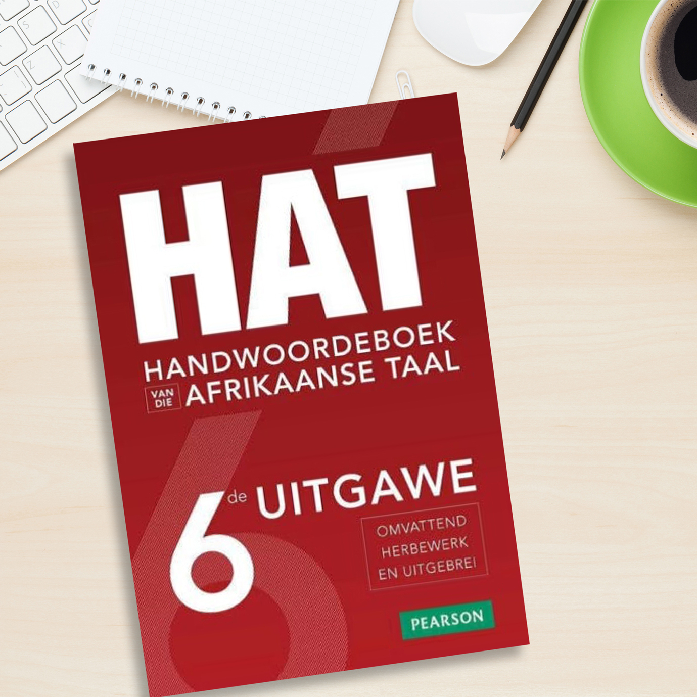 40% Off On HAT Handwoordeboek 6de Uitgawe | OneDayOnly