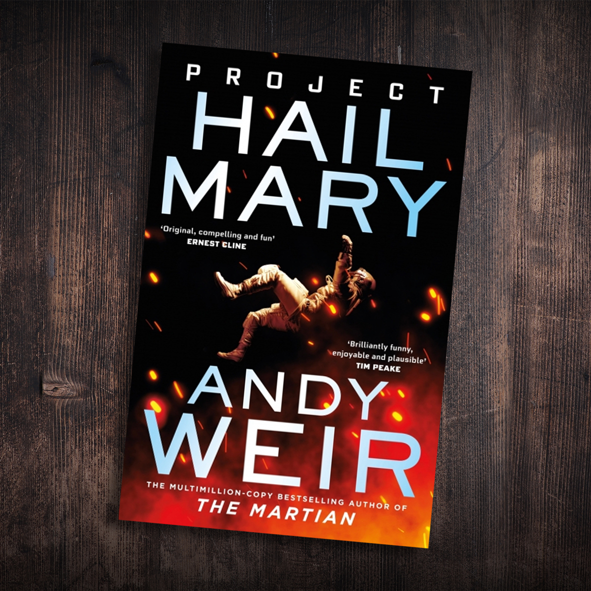 project hail mary artemis
