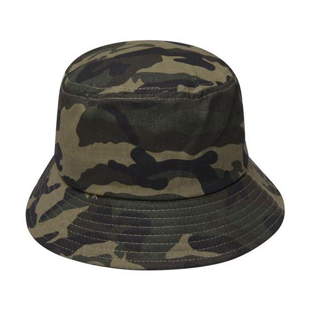 camo bucket hat walmart