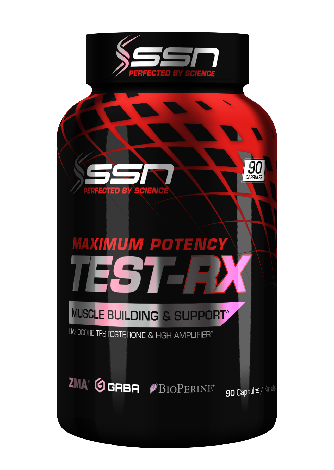 30 off on Pack of 2 XSeries Test RX 90 Capsules Testosterone and