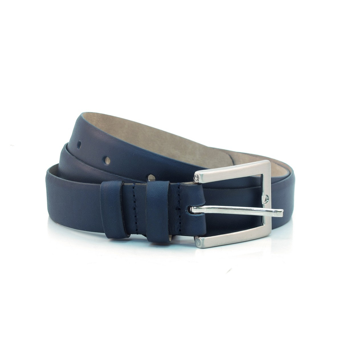 thick leather belt