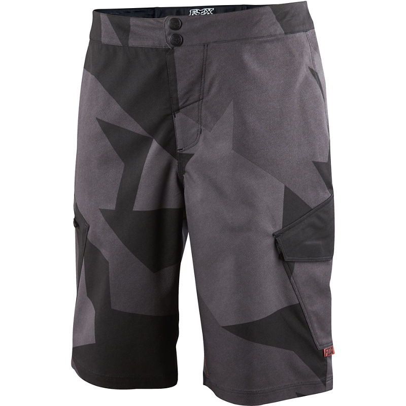 47% off on FOX MTB Ranger Cargo Print Shorts | OneDayOnly