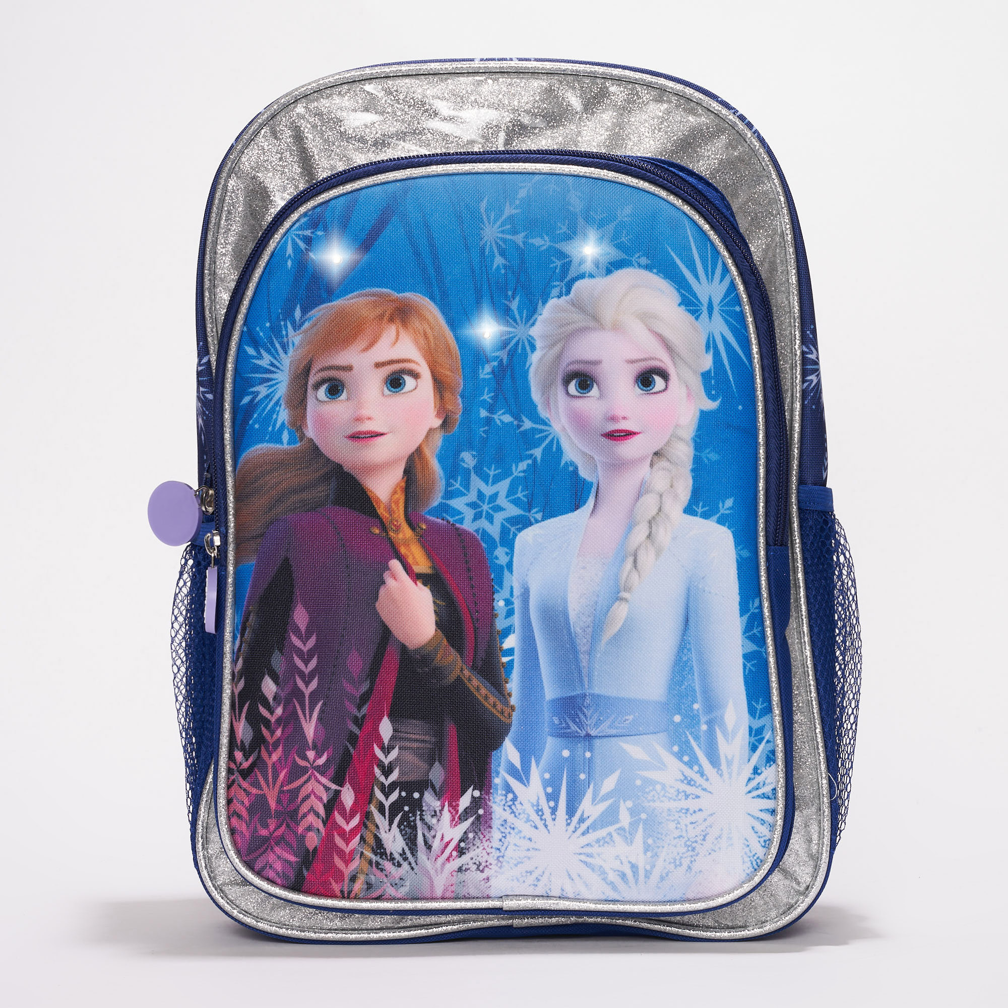 frozen light up backpack